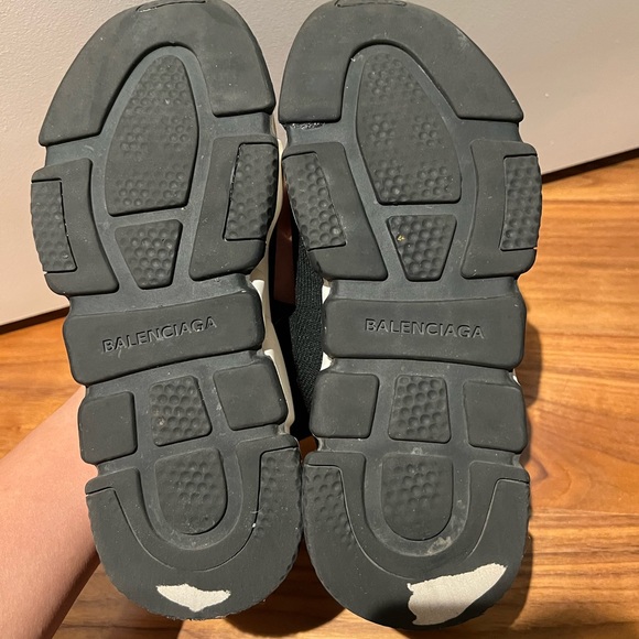 Balenciaga Speedrunner Black Original size 8 - Picture 6 of 6